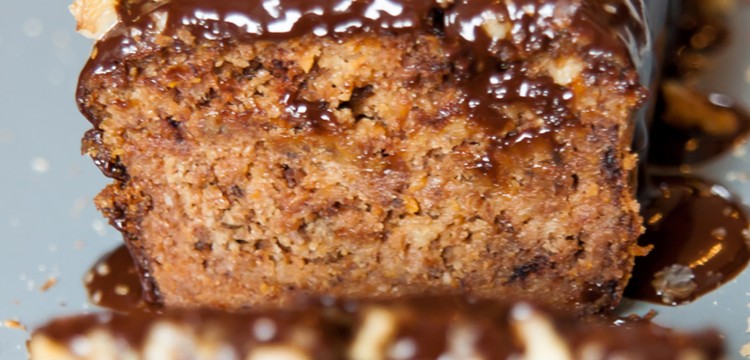 Bučni čokoladni kolač